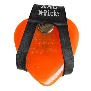 Essetipicksエッセティピックス Gnaz Tap Pick Standard 右利き用 XXLサイズ Fluo Orange ギターピック