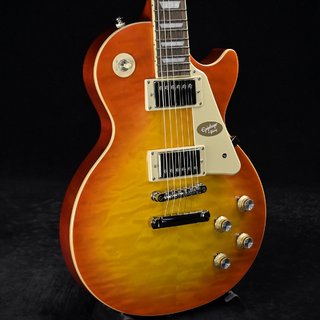 Epiphone Inspired by Gibson Les Paul Standard 60s Quilt Top Faded Cherry Sunburst 【名古屋栄店】