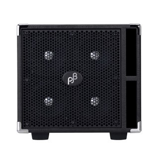 Phil Jones Bass Compact 4 (BLACK) [Compact Speaker Cabinet/C4/400W/8Ω]