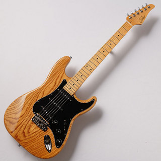 Suhr JST Classic S Vintage SSS (ASH / Maple / Natural) #72674【ギター特別特価】【最終特価GT】