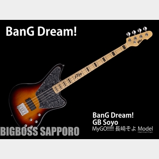 BanG Dream! GB Soyo (3 Tone Sunburst)