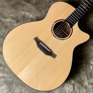Naga Guitars S-20GAC アコースティックギター チョン・スンハ氏監修 Lightシリーズ ギグケース付属