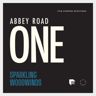 SPITFIRE AUDIO ABBEY ROAD ONE: SPARKLING WOODWINDS