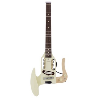 Traveler Guitar Pro-Series Mod-X Vintage White トラベルギター