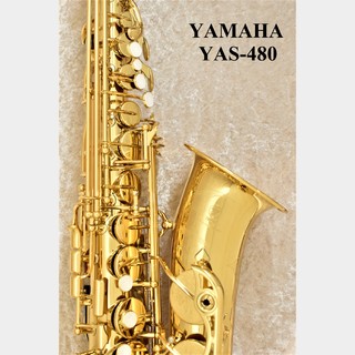 YAMAHA YAS-480【新品】【入門定番モデル!】【横浜店】