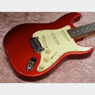 G&L Legacy Tribute Candy Apple Red/Rose【チョイキズアウトレット】