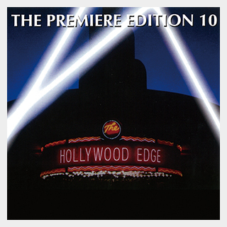 HOLLYWOOD EDGEPREMIERE EDITION 10