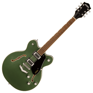 Gretschグレッチ G5622 Electromatic Center Block Double-Cut with V-Stoptail Olive Metallic エレキギター