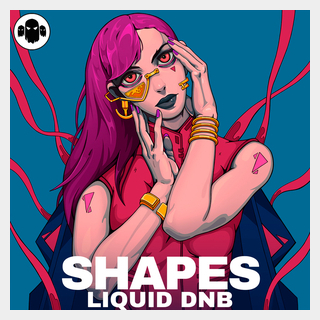 GHOST SYNDICATE SHAPES - LIQUID DNB