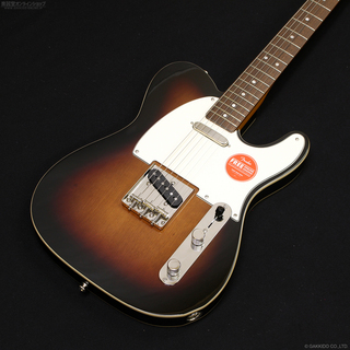 Squier by Fender Classic Vibe 60s Custom Telecaster [3-Tone Sunburst]