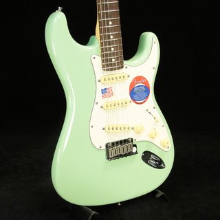 Fender Jeff Beck Stratocaster Rosewood Surf Green《特典付き特価》【名古屋栄店】
