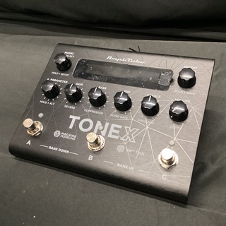 IK Multimedia TONEX Pedal(アイケーマルチメディア マルチ ギター アンプ キャプチャー)