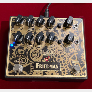 Friedman BE-OD DELUXE "CLOCKWORKS EDITION" 【送料無料】
