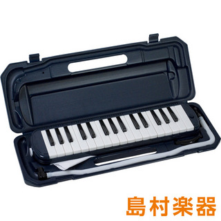 KC P3001-32K NV ネイビー 鍵盤ハーモニカ MELODY PIANO