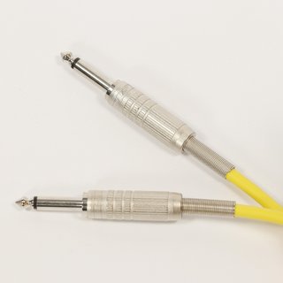CANARE Professional Cable Series G03 Yellow 3m S-S Straight - Straight シールド カナレ【WEBSHOP】