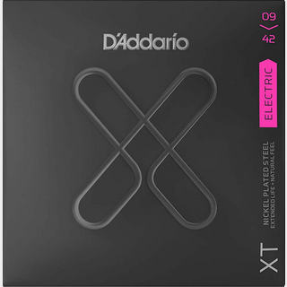 D'Addario XT NICKEL XTE0942 Super Light【09-42/エレキギター弦】