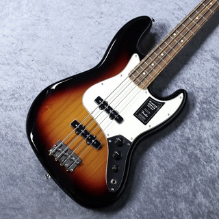 Fender Player Plus Jazz Bass  - 3-Color Sunburst - 【4.17㎏】【#MX23035295】