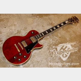 Gibson'74 Les Paul Custom
