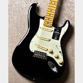 Fender American Professional II Stratocaster -Black-【3.42kg】