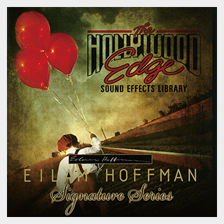 HOLLYWOOD EDGE EILAM HOFFMAN SIGNATURE SERIES
