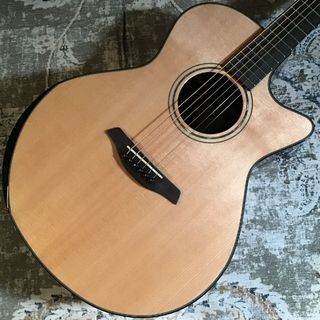 FurchYellow Deluxe Gc-SR #115312 SitkaSpruce ＆ IndianRosewood