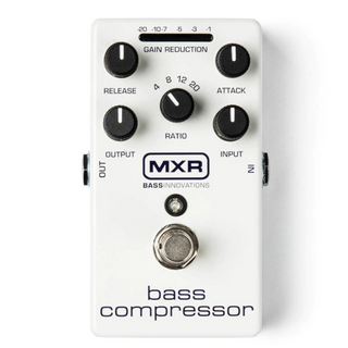 MXRベースコンプレッサー M87 Bass Compressor