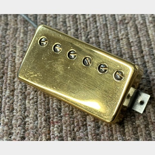 Gibson Numbered Humbucker Gold 1980's 