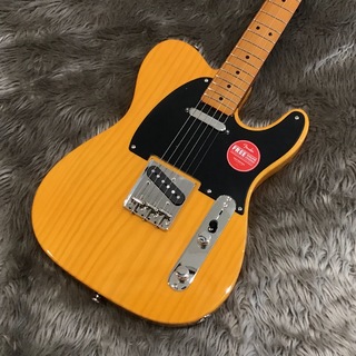 Squier by Fender Classic Vibe ’50s Telecaster Maple Fingerboard/Butterscotch Blonde/テレキャスター