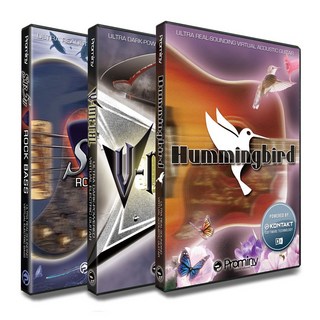 Prominy Hummingbird & V-METAL & SR5 Rock Bass 2(オンライン納品)(代引不可)