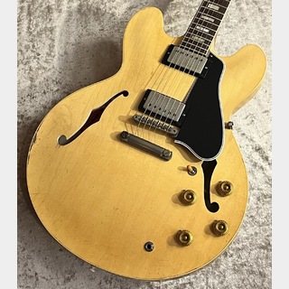 Gibson Custom Shop 【NEW】Murphy Lab 1959 ES-335 Reissue Vintage Natural  Heavy Aged snA930442 [3.47kg]