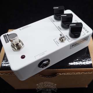 JHS Pedals OVERDRIVE “3 SERIES”