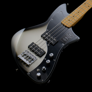 Fender Player Plus Active Meteora Bass Maple Fingerboard Silverburst 【福岡パルコ店】