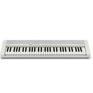 Casio CT-S1 WE ホワイト 61鍵盤CTS1 白 Casiotone カシオトーン