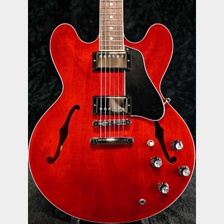 GibsonES-335 -Sixties Cherry- #218030085【3.67kg】【金利0%!!】