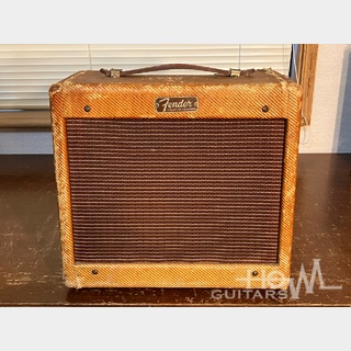 FenderUSA 1957年製 Tweed Champ 5F1 [Large Box & 8" Speaker]