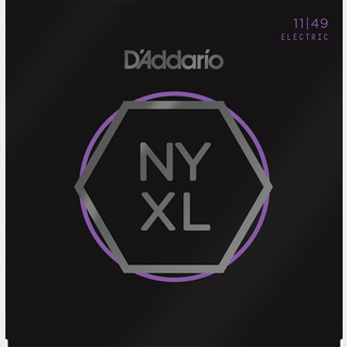 D'Addarioダダリオ NYXL1149 エレキギター弦