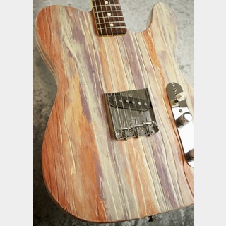 Fender Custom Shop Master Built STAIRCASE ESQUIRE NOS Paint by Jason Smith【2019 Namm Show展示モデル】