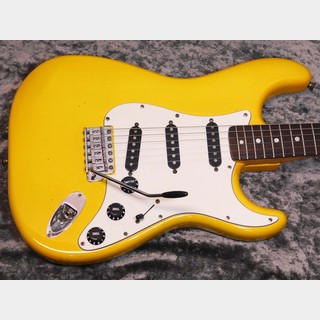 FenderStratocaster '81 International Color Monaco Yellow