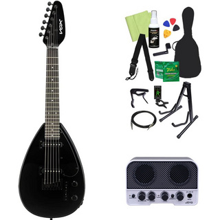 VOX MK3 MINI 初心者セット 【Bluetooth搭載アンプ付き】 SLBK ミニギター