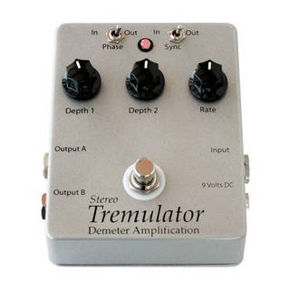 Demeter Amplification STRM-1《ファズ》【オンラインショップ限定】