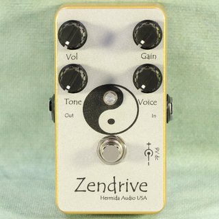 Hermida Audio GOLD ZENDRIVE II オーバードライブ【池袋店】