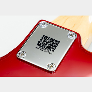 FREEDOM CUSTOM GUITAR RESEARCH SP-JP-03 Tone Shift Plate Chrome 3mm【横浜店】