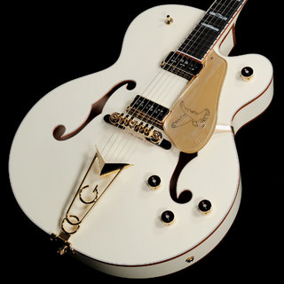Gretsch G6136-55 '55 Falcon Hollow Body with Cadillac Tailpiece Vintage White Lacquer(重量:3.47kg)【渋谷店】