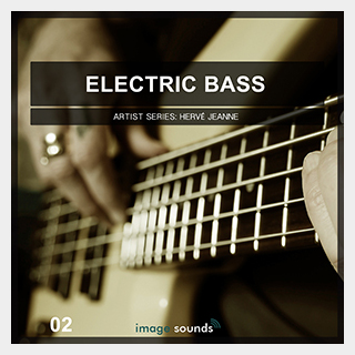 IMAGE SOUNDS ELECTRIC BASS 2