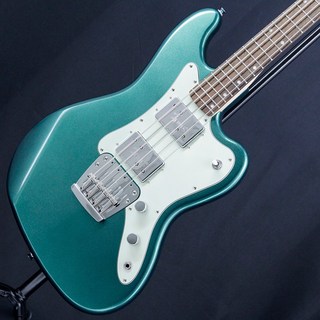 Squier by Fender 【USED】 Paranormal Rascal Bass HH (Sherwood Green)