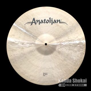 Anatolian Cymbals EMOTION 20"Ride【WEBSHOP在庫】