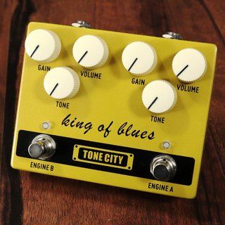 TONE CITYKing of Blues Dual Overdrive  【梅田店】