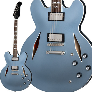 Epiphone Dave Grohl DG-335 Pelham Blue エレキギター