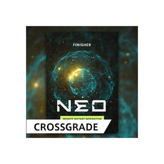 UJAM 【UJAMクロスグレード50%オフ！】FINISHER NEO / CROSS GRADE (オンライン納品)(代引不可)