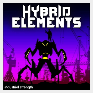 INDUSTRIAL STRENGTH HYBRID ELEMENTS